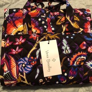 Vera Bradley Compartment Hanging Bag